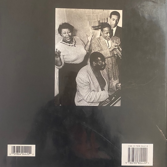 Hardcover Illustrated story of Jazz by Keith Shadwick - Picture 16 of 16